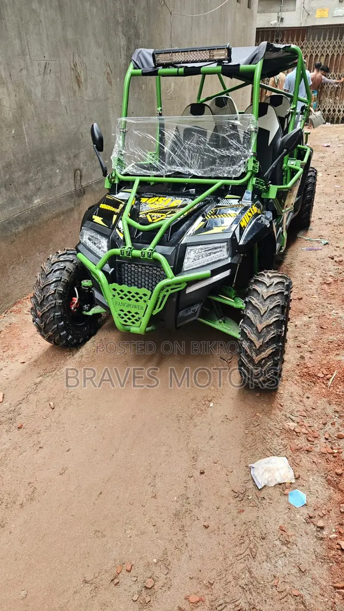 Zongshen ZS Bike 2026