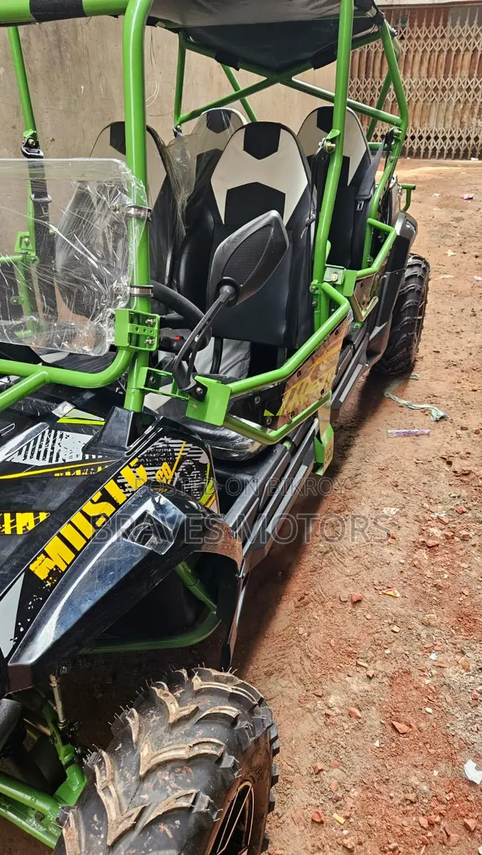 Zongshen ZS Bike 2026