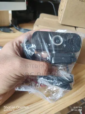 1080P Full HD Web Camera