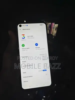 Realme 7 5G 8/256 (Brand New)