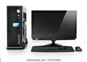 OFFER CORE I3 3TH GEN RAM4GB SSD128GB 19" LED Brand New PC