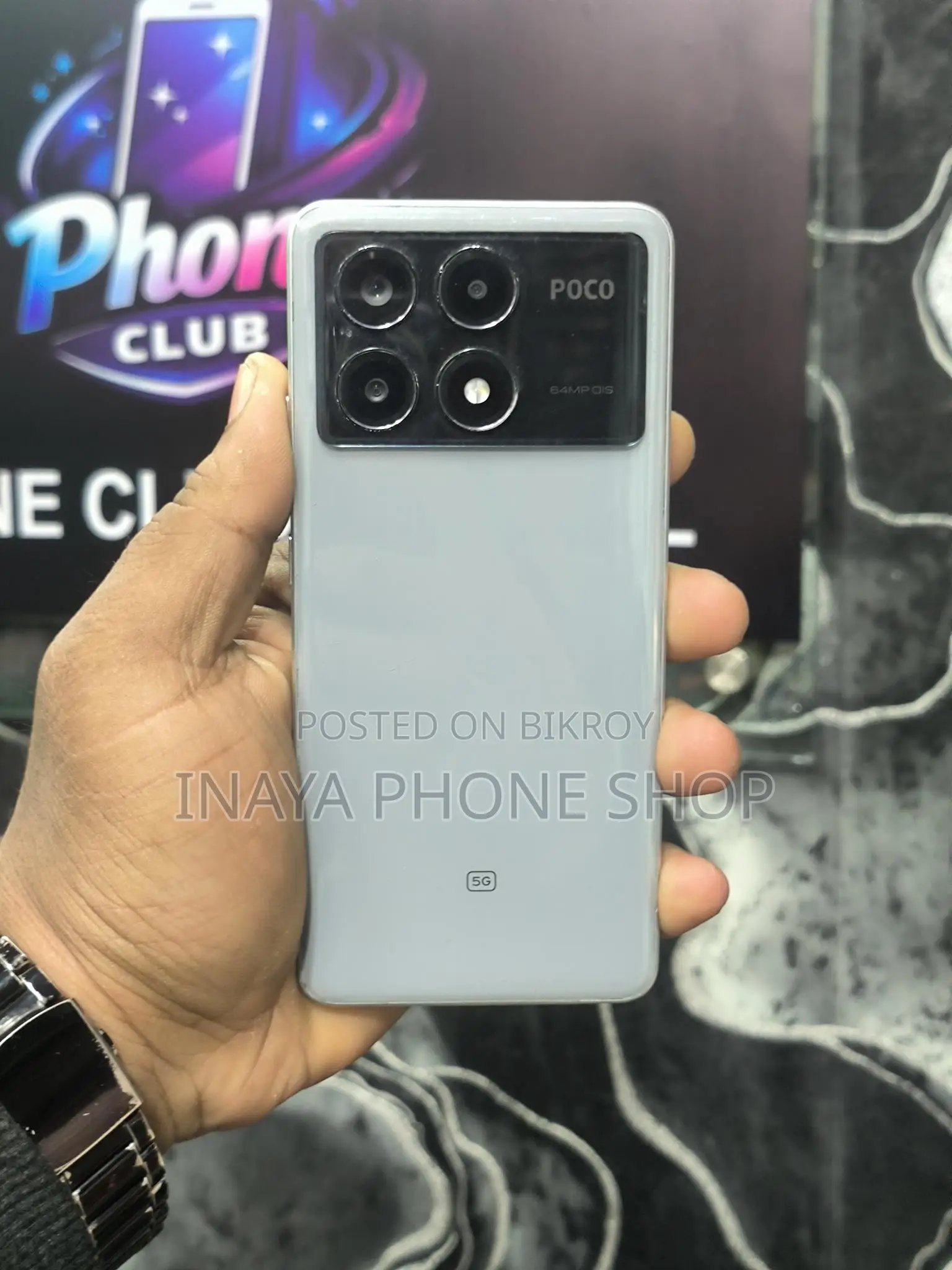 Xiaomi Poco X6 Pro 5G (8/256) (Used)