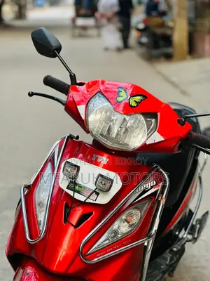 TVS Wego 110cc 2017