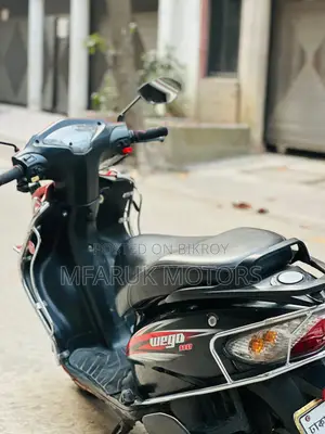 TVS Wego 110cc 2017