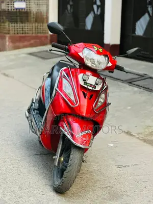 TVS Wego 110cc 2017