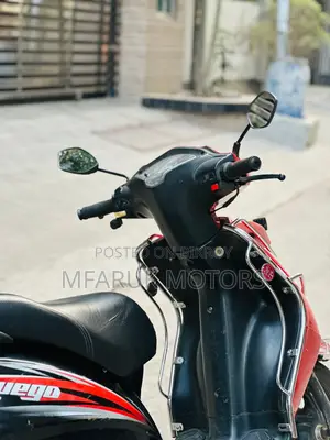 TVS Wego 110cc 2017