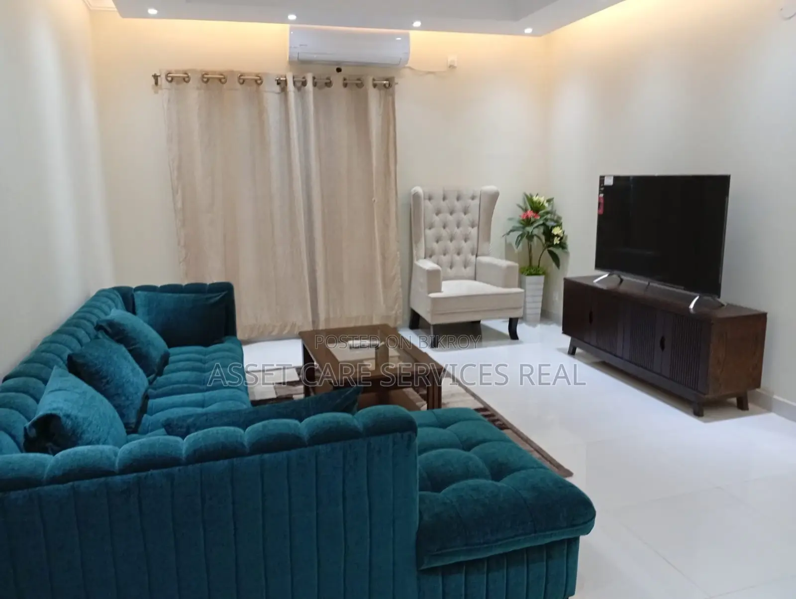 Exclusive Fully Furnished Flat Rent @ Gulshan 2