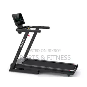 OMA-3308EA Motorized Treadmill with 2.5HP DC Motor