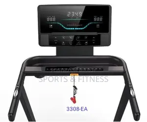 Motorized Treadmill OMA-3308EA DC 2.5HP Motor