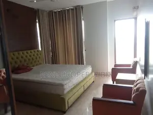 4-Bed Luxury Fully Furnished Apartment for Rent in Gulshan-2