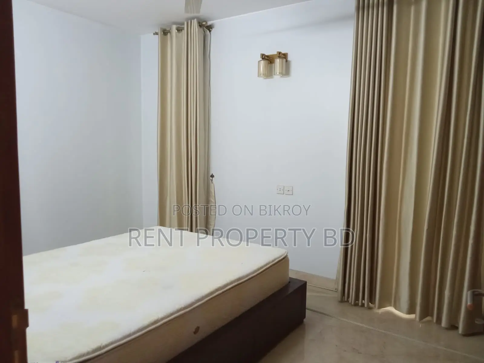 4-Bed Luxury Fully Furnished Apartment for Rent in Gulshan-2