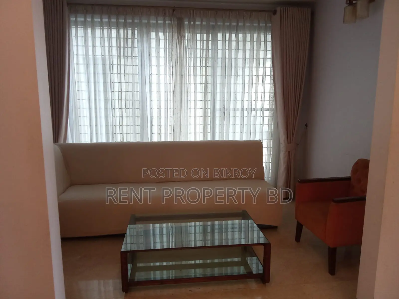 4-Bed Luxury Fully Furnished Apartment for Rent in Gulshan-2