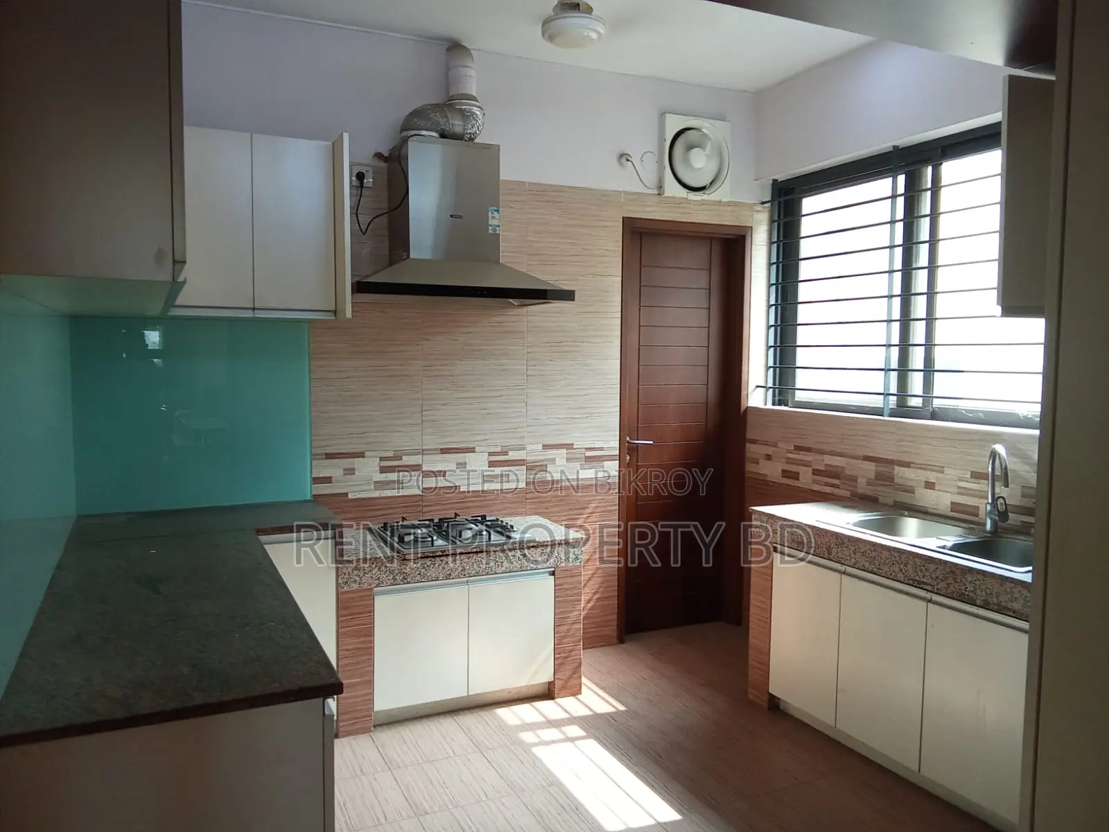 4-Bed Luxury Fully Furnished Apartment for Rent in Gulshan-2
