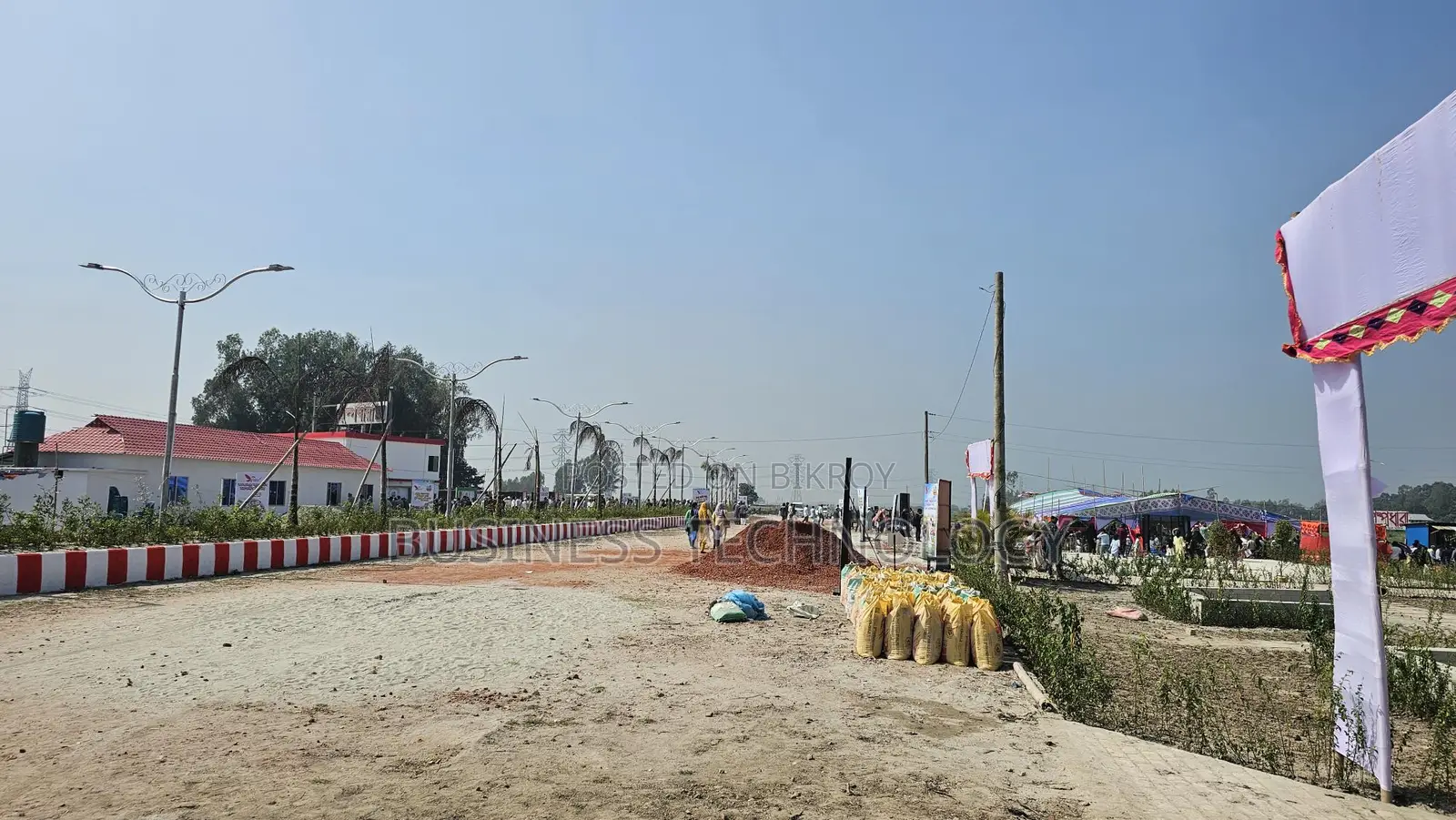 ঢাকা-মাওয়া এক্সপ্রেসওয়ে সংলগ্ন আবাসিক জমি বিক্রয়