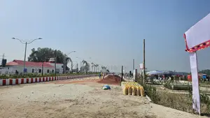 ঢাকা-মাওয়া এক্সপ্রেসওয়ে সংলগ্ন আবাসিক জমি বিক্রয়