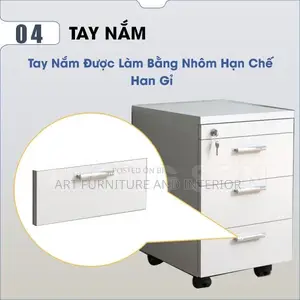 Office Drawer Unit - 01