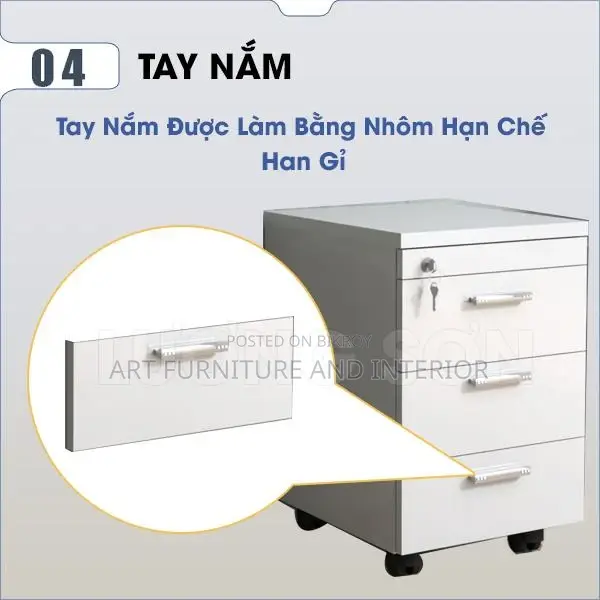 Office Drawer Unit - 01