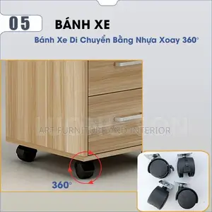 Office Drawer Unit - 01