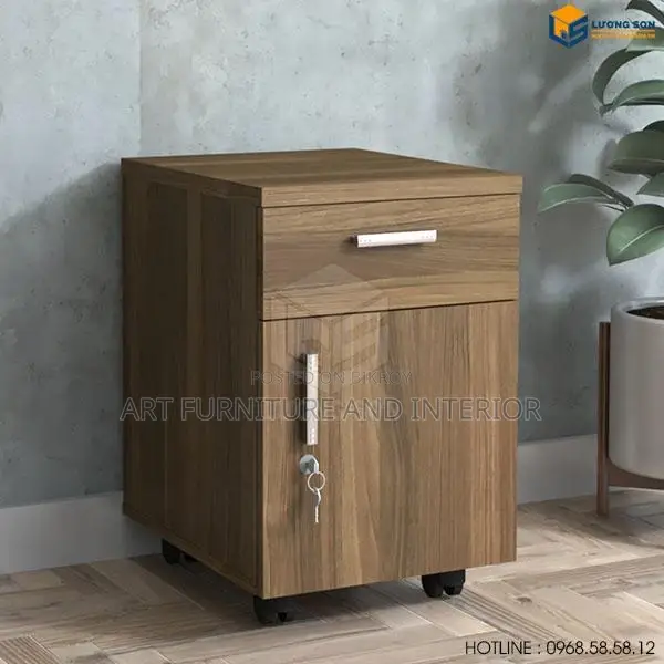 Office Drawer Unit - 01