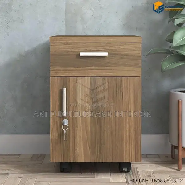 Office Drawer Unit - 01