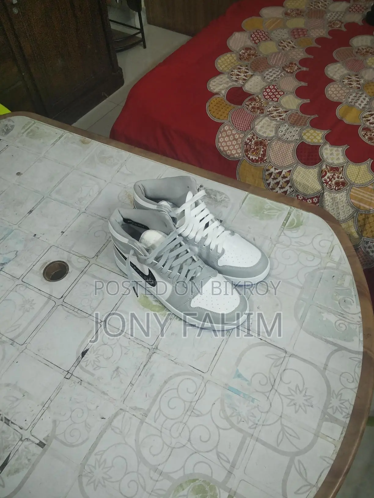 AIR DIOR SNEAKER