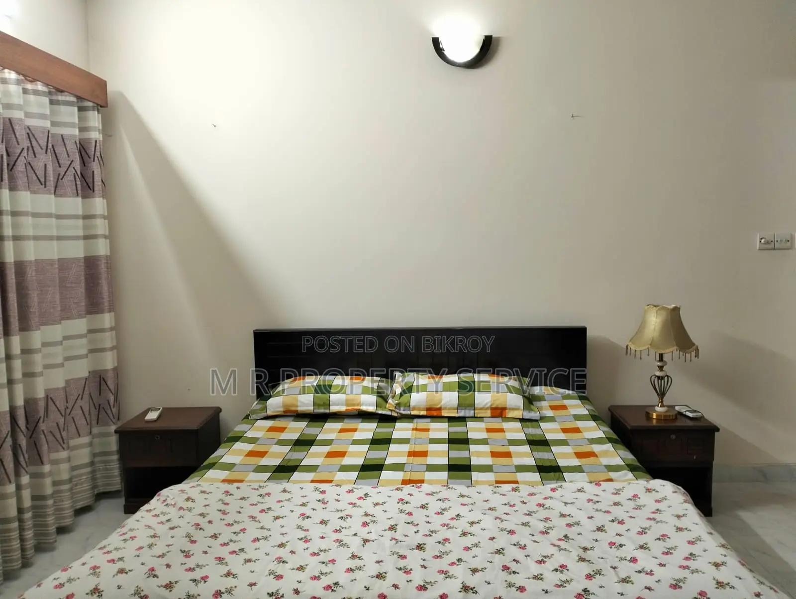 নর্থ গুলশান ফুল ফার্নিশড অ্যাপার্টমেন্ট ভাড়া