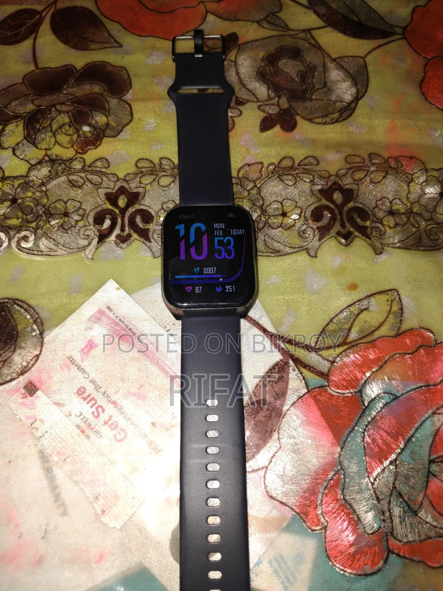 Haylou Watch 2 Pro Look Like New