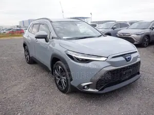 Toyota Corolla Cross Z-Leather Hardtop 2022