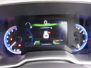 Toyota Corolla Cross Z-Leather Hardtop 2022
