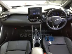 Toyota Corolla Cross Z-Leather Hardtop 2022