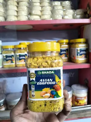 পাখির এগফুড