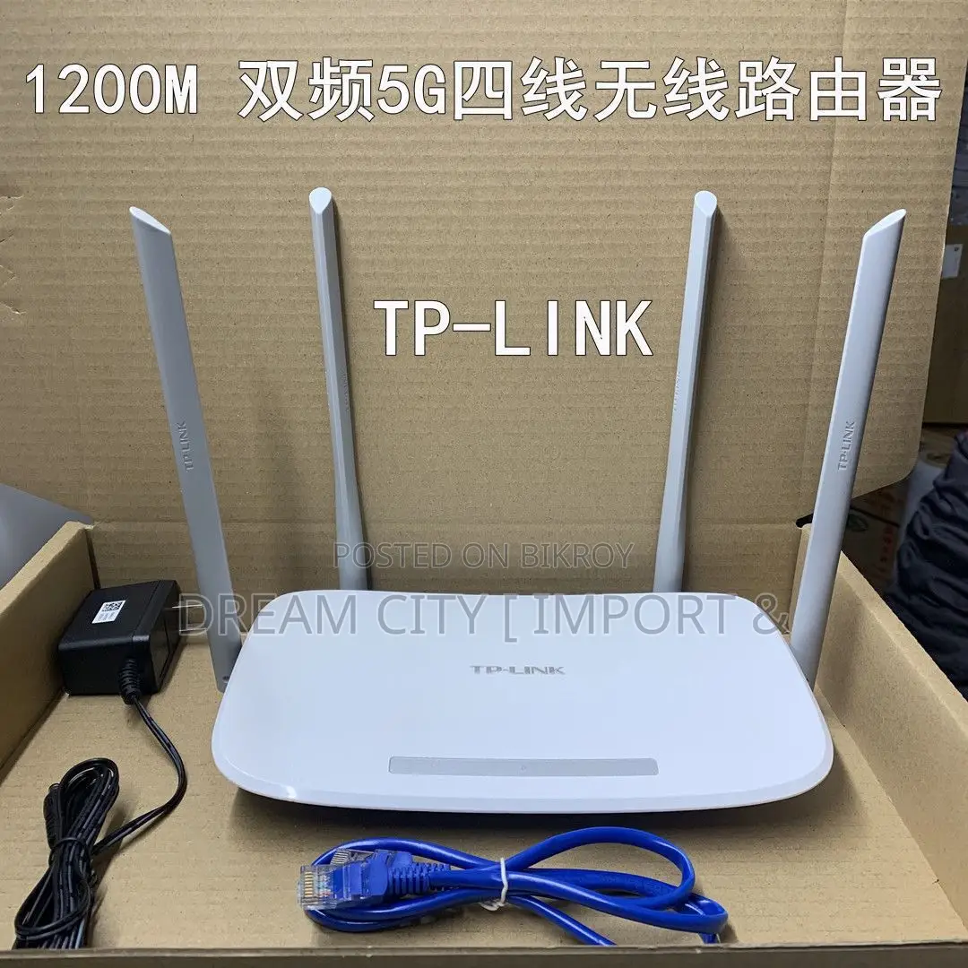 Wireless Routers