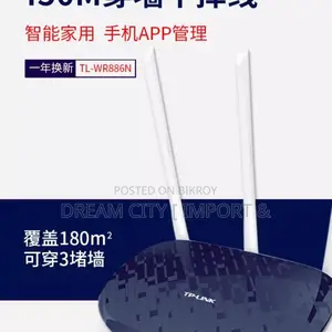 Wireless Routers