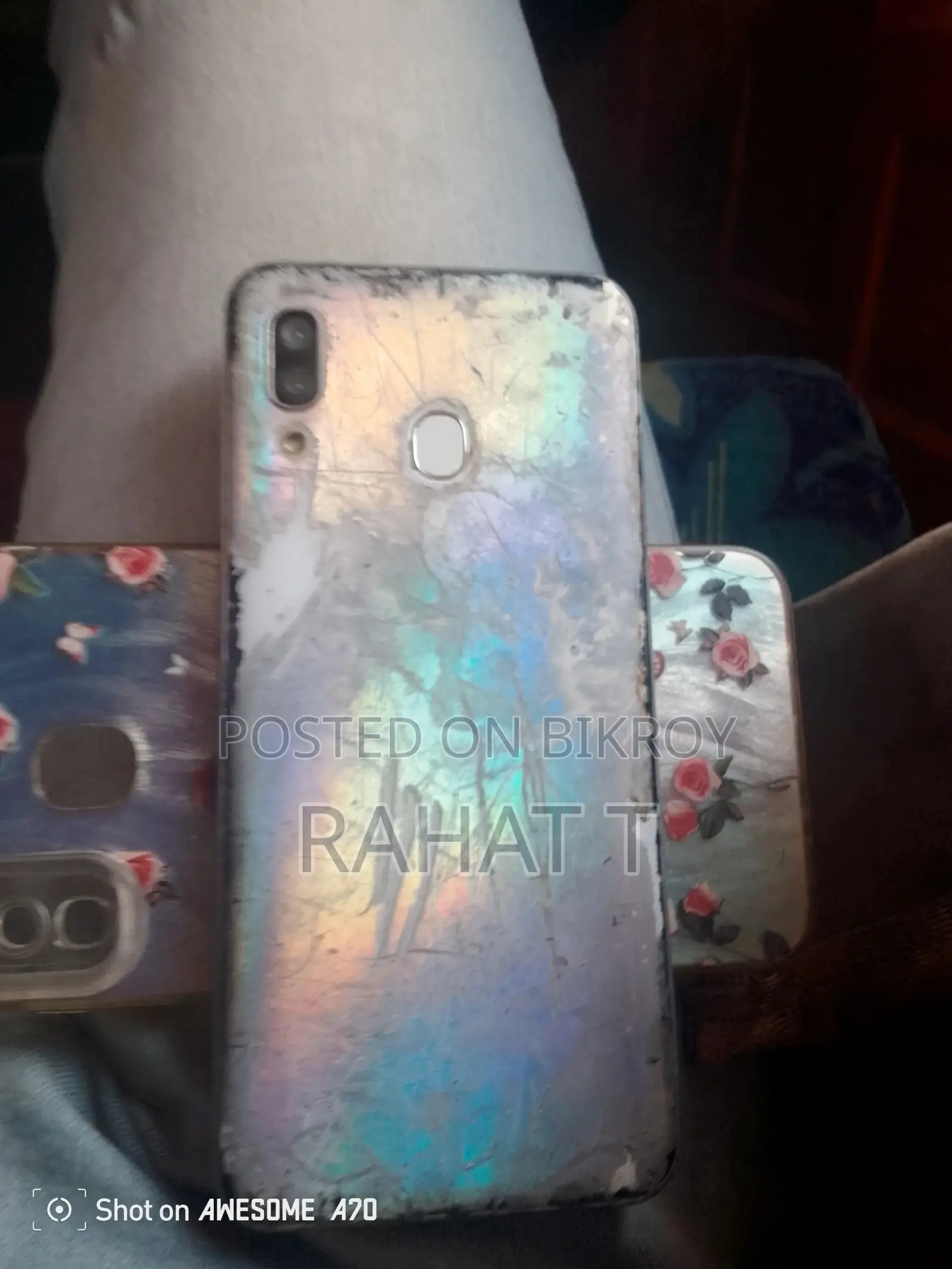Samsung Galaxy A30 Good (Used)