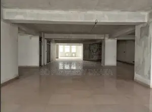 11000 Sqft Open Commercial Space Rent in Mohakali