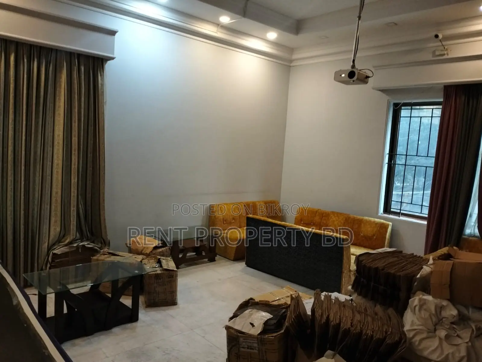3200 sft office space rent in gulsha
