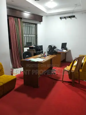 3200 sft office space rent in gulsha