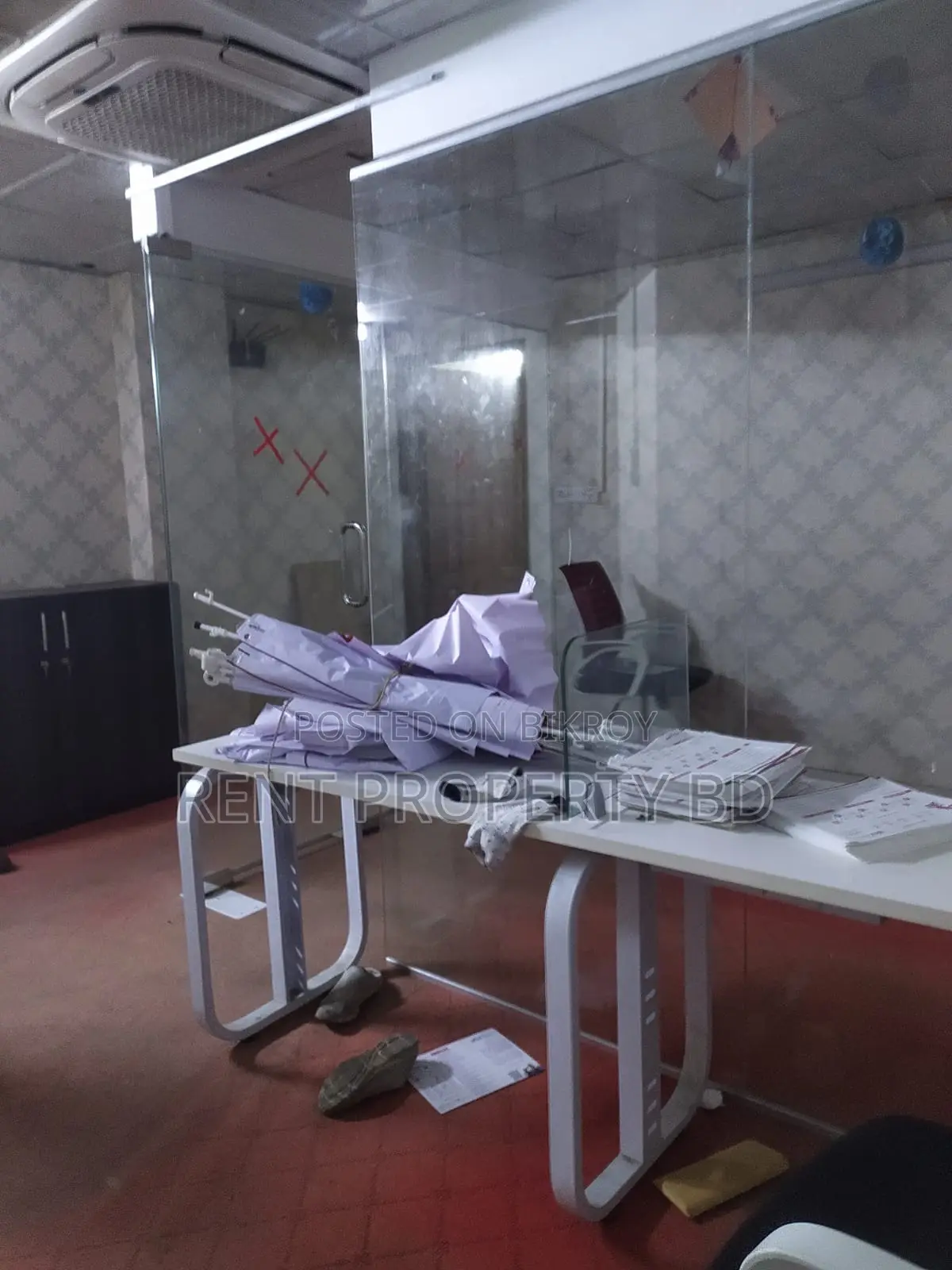 3200 sft office space rent in gulsha