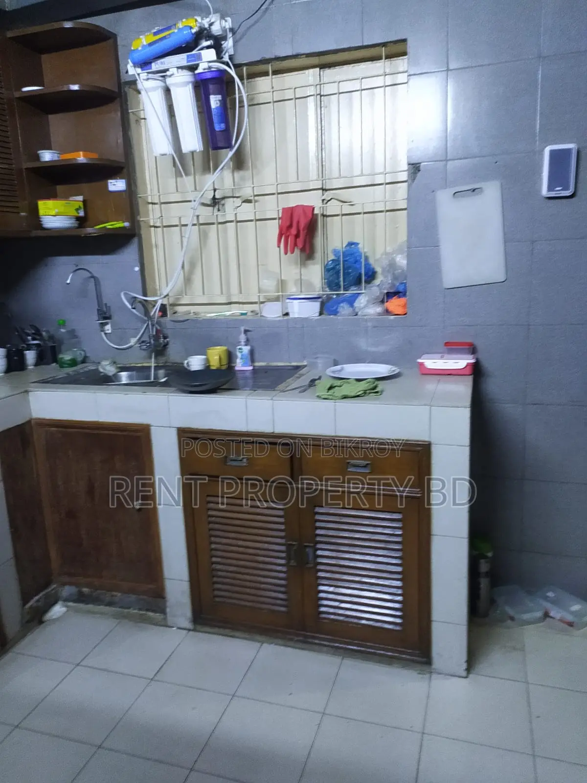 3200 sft office space rent in gulsha