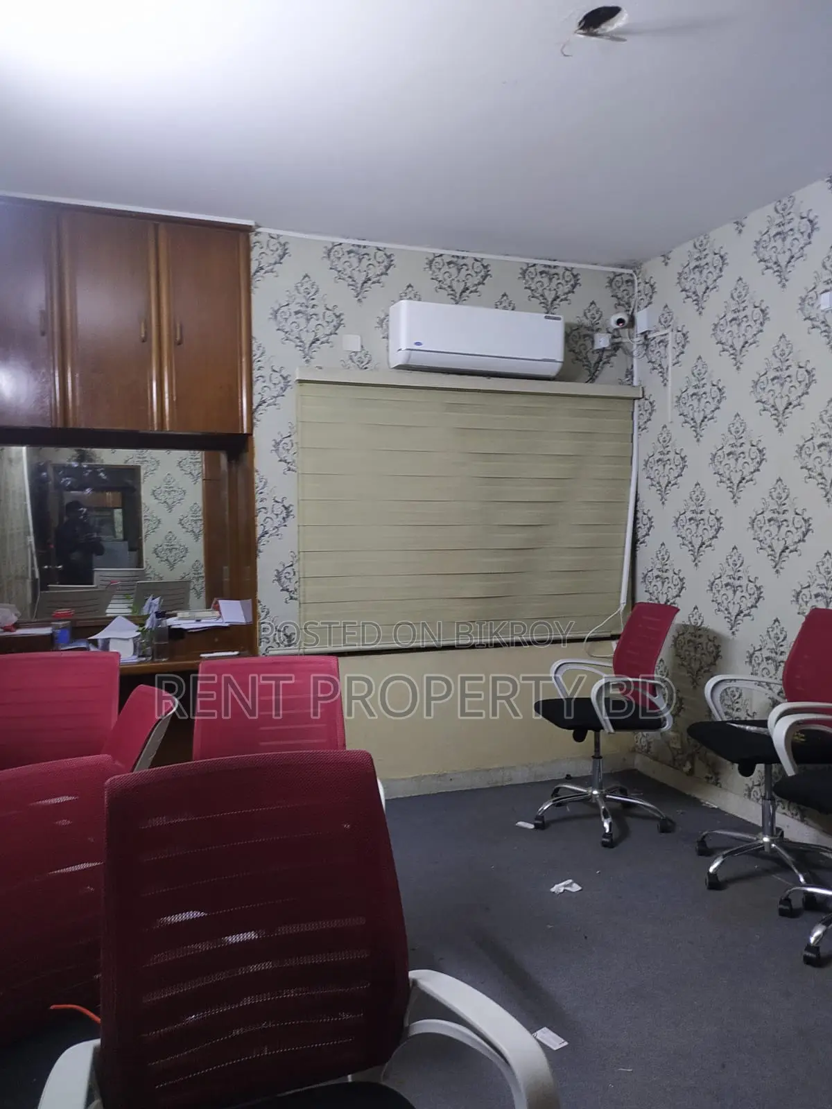 3200 sft office space rent in gulsha