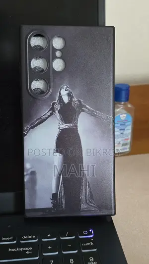 Samsung S24 Ultra Cover Plastic