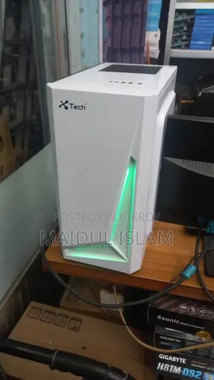 i3 7th Gen, 256GB SSD, 4GB DDR4, Gigabyte