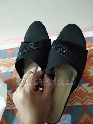 3 Inch Heel Sandal
