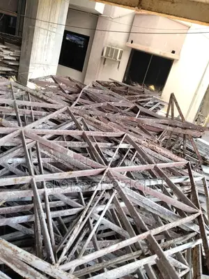5000 Square Feet Steel Shuttering for Sale