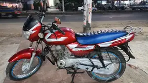 Bajaj CT 100 2007