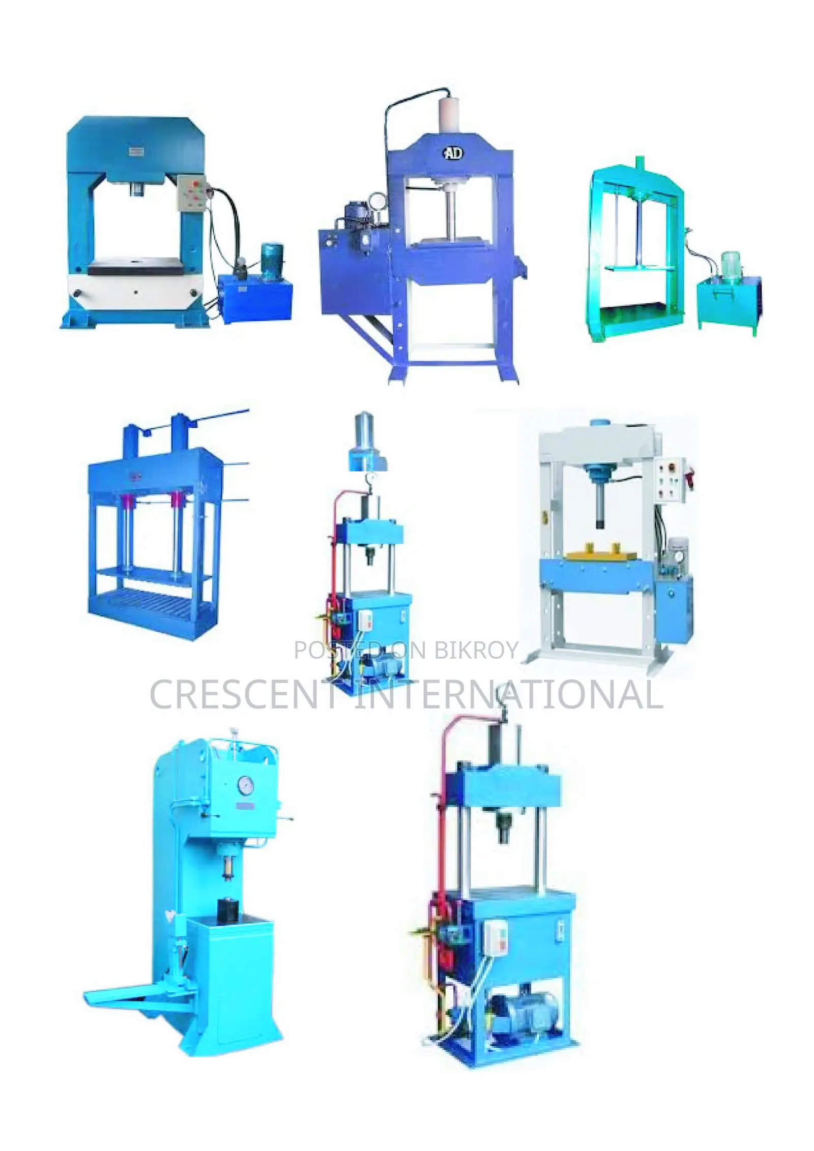 Hydraulic Press Machine