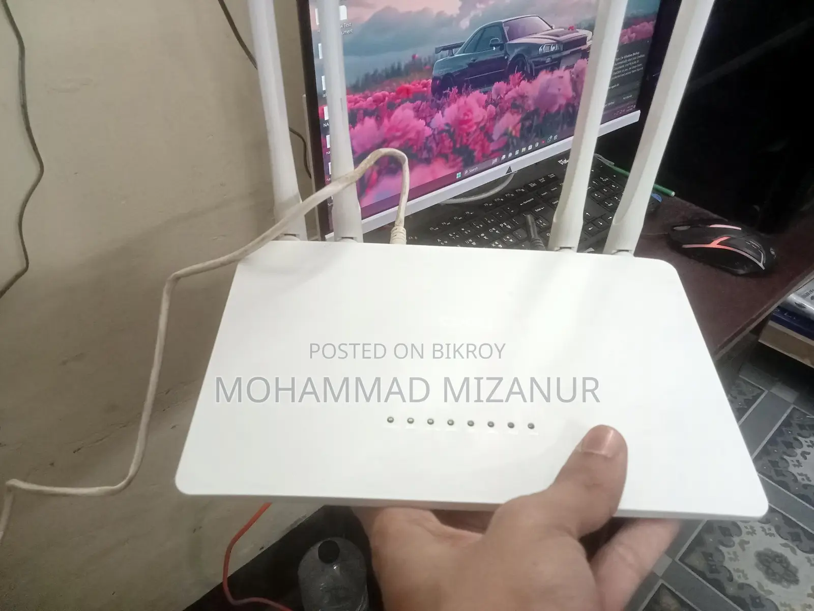 Cudy WIFI Router