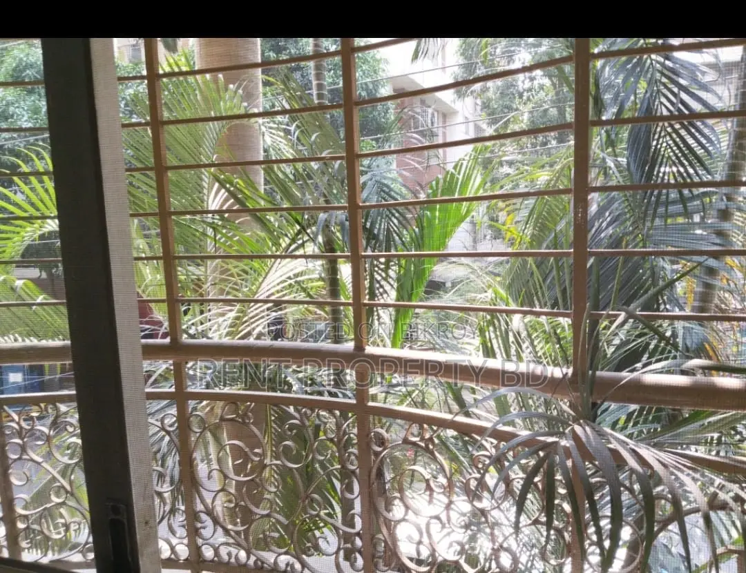 উত্তর গুলশানে সম্পূর্ণ ফার্নিশড অ্যাপার্টমেন্ট ভাড়া