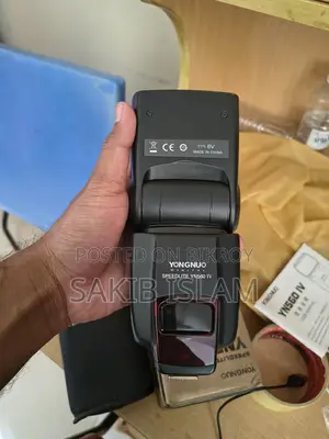 Yongnuo YN-560IV Wireless Flash