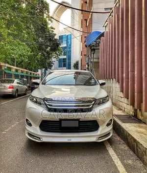 Toyota Harrier Advance Premium Pkg 2014